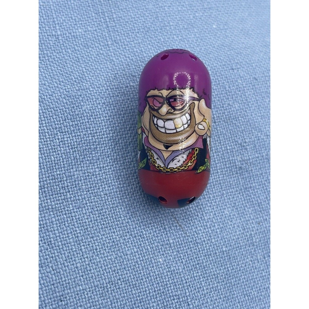 Mighty Beanz Special Edition 394 La Gangster Bean Moose 2010